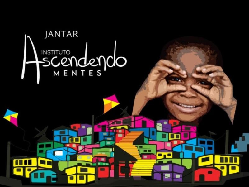 Instituto Ascendendo Mentes promove jantar de gala beneficente em Porto Alegre