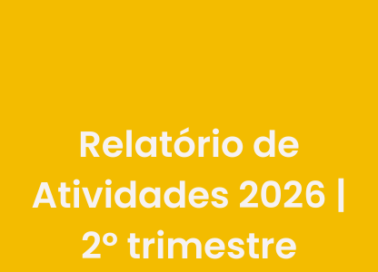 Relatório 2026 - 2º Trimestre
