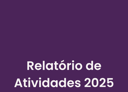 Relatório 2025