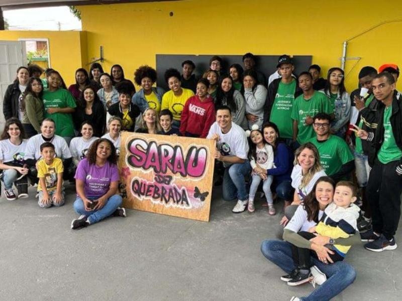 Instituto Ascendendo Mentes realiza 10ª edição do Sarau da Quebrada