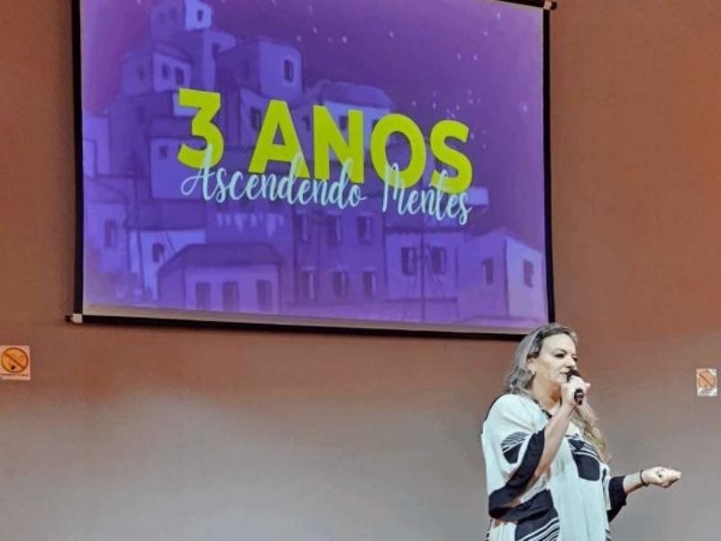 Instituto Ascendendo Mentes promove pré-lançamento do jantar beneficente 2024