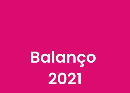 Balanço 2021