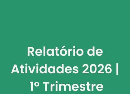 Relatório 2026