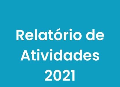 Relatório 2021