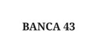 Banca 43