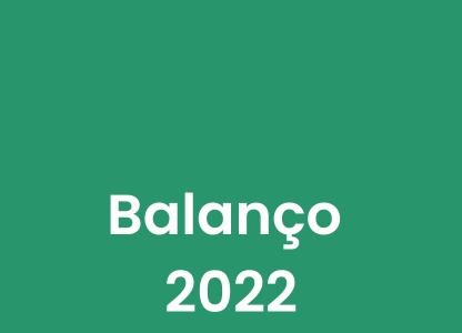 Balanço 2022